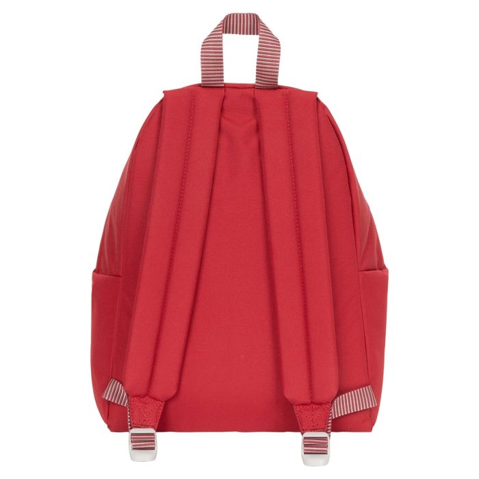 Sac à Dos Eastpak Unisexe Rouge - Modèle Avec Doublure Padded Pak'r - Neuf Emballé - 30 Cm