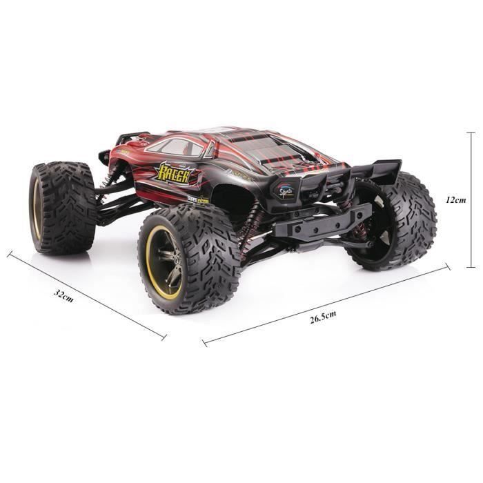 Voitures lectrique RC GPTOYS S912 33MPH Truggy t l command