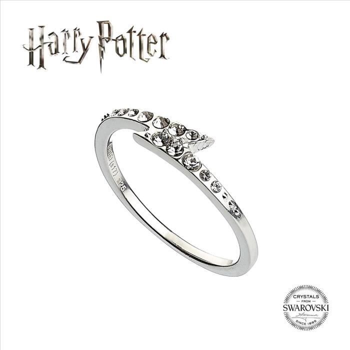 Bague harry online potter