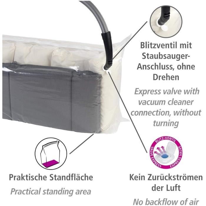 Sac sous on sale vide jumbo xxl