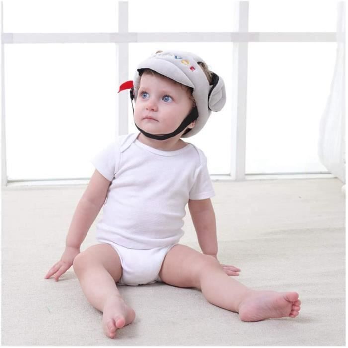Casquette de protection anti-chute pour bébé, chapeau anti-collision pour  bébé, chapeau anti-collision, casquette pour casque de sécurité pour enfants