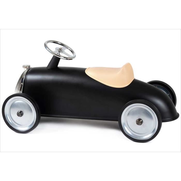 Porteur Rider noir mat de Baghera 2 3 ans Cdiscount Jeux Jouets
