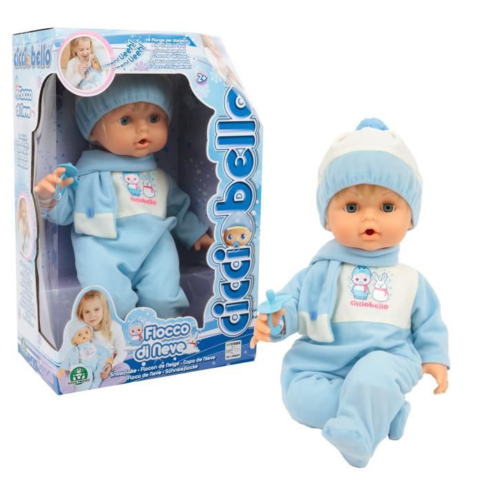 Cicciobello fiocco di neve store