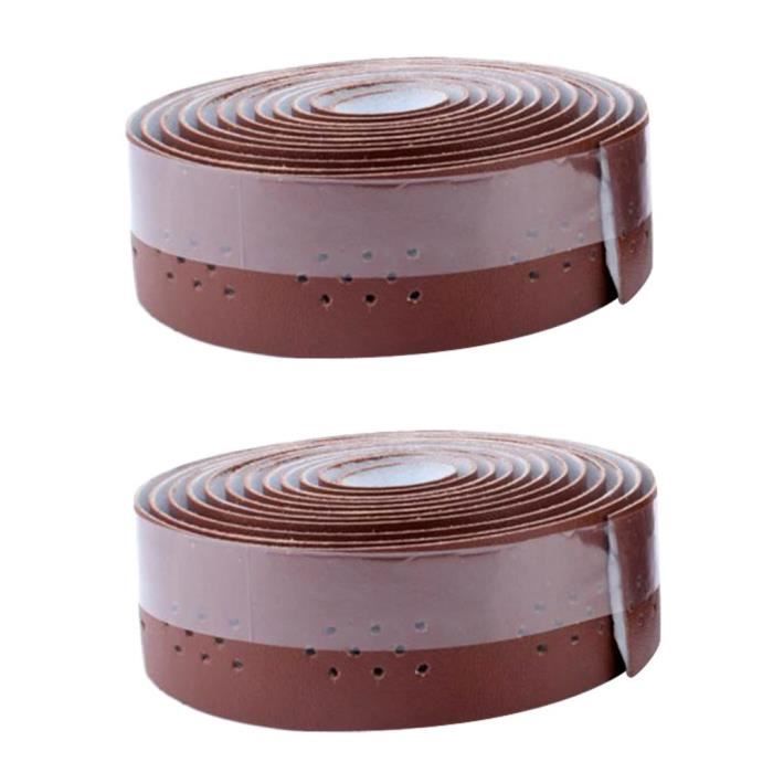 Guidoline marron 2025 cuir