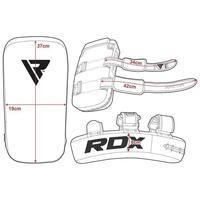 RDX Casque Boxe MMA Muay Thai Kickboxing D'entraînement Art Martiaux RDX Casque Boxe MMA Muay Thai Kickboxing D'entraînement Art Martiaux