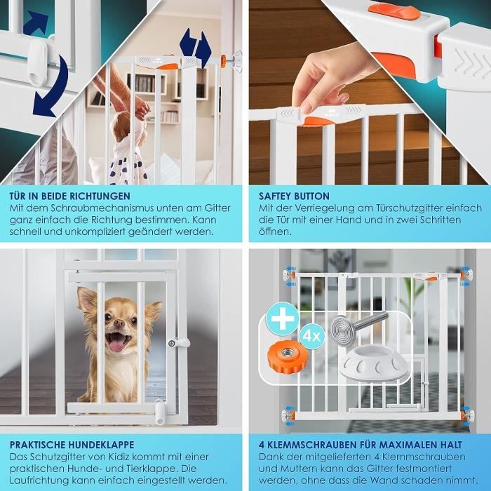 Barriere escalier enrouleur hotsell