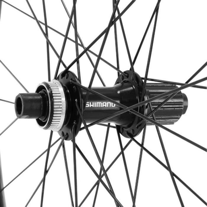 Moyeu De Roue Vélo Axe Traversant 12/15 Mm - Alliage Aluminium Léger Pour VTT Et Vélo De Route (dimensions Au Choix)