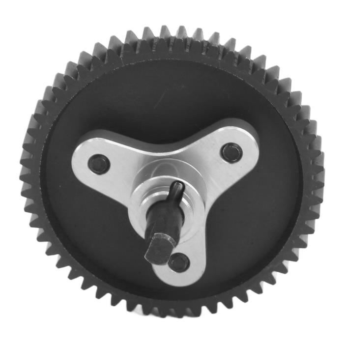 Embrayage à glissement complet à engrenage différentiel 54T Spur Gear
