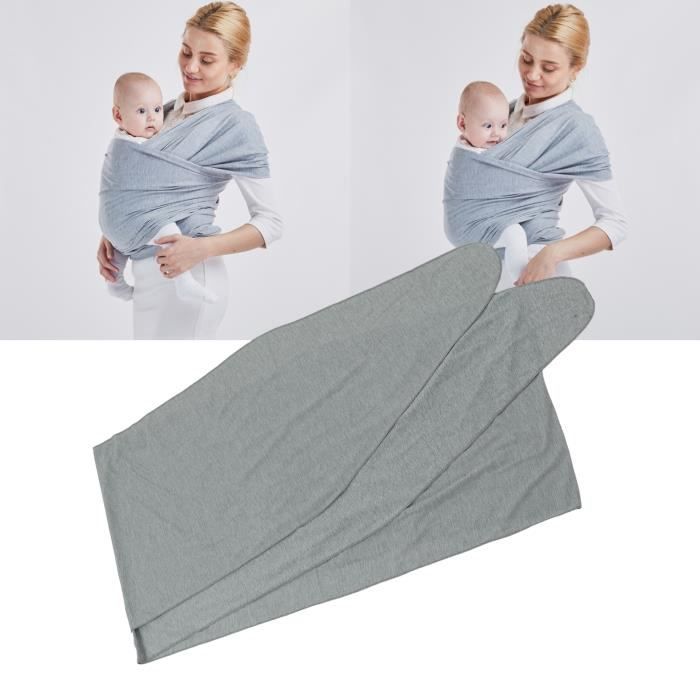 DUO charpe de portage pour porter b b porte kangourou baby