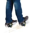Rollers Jetts Heel Wheels de Razor pour enfant - Vert-3