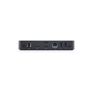 Station d'accueil Dell D6000 USB-C / USB-A - Accessoires informatique