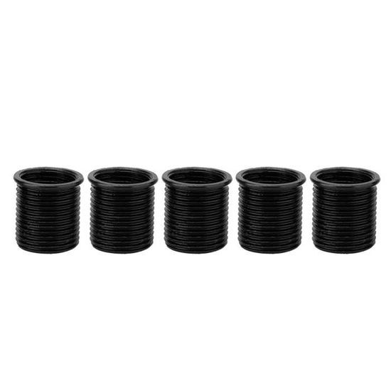 Outil de Réparation de Filetage 16Pcs Outil de Bougies dAllumage Outil de Réparation de Bougie avec Boîtier Portable 