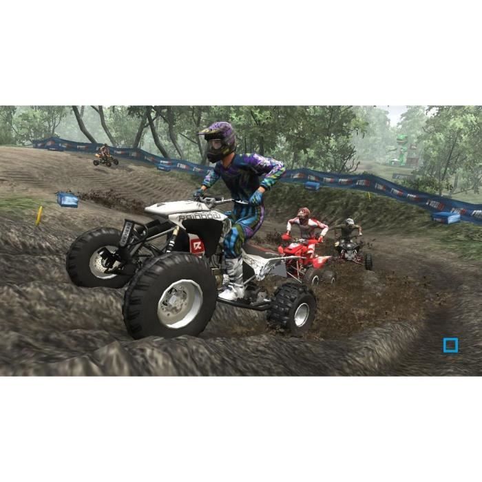 XBOX 360 JEU MX Vs Atv Reflex Moto Cross Produit Neuf Rarité EUR 26,07 - FR