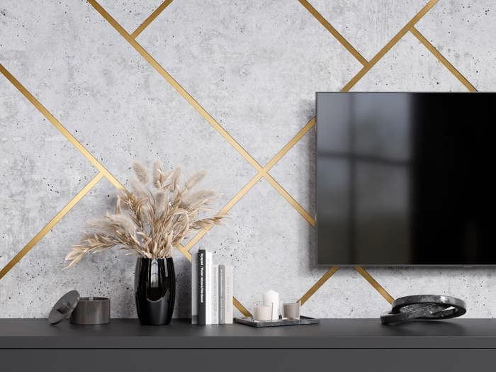 3483 Bande Décorative Autocollante Pour Voiture Noir 6 Mm X 5 M