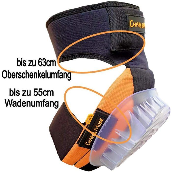 Genouillères Roulantes Pour Réparation - Coussin De Protection Avec Roues Pivotantes - Pour Mécanique, Bricolage