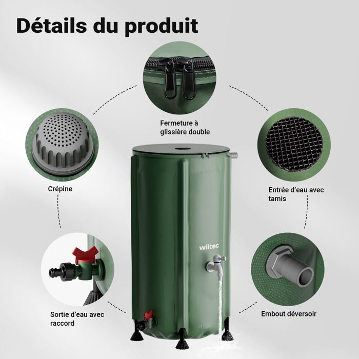 Sitemapcdatahttpsshopinf Inetcomrecuperateur Eau De Pluie Cdiscount