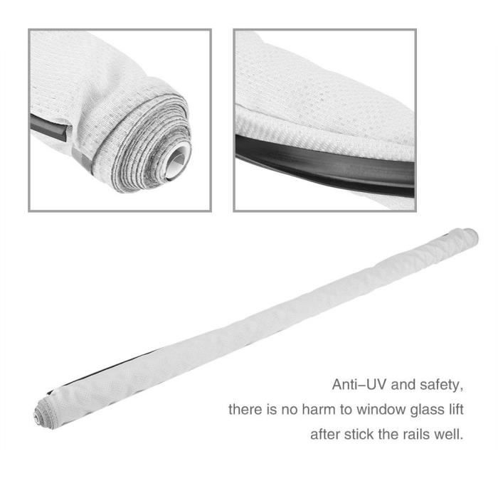 Rideau Pare-soleil Toit Ouvrant Gris - Compatible Audi Q5, VW Passat, Tiguan, Seat Alhambra, Etc.