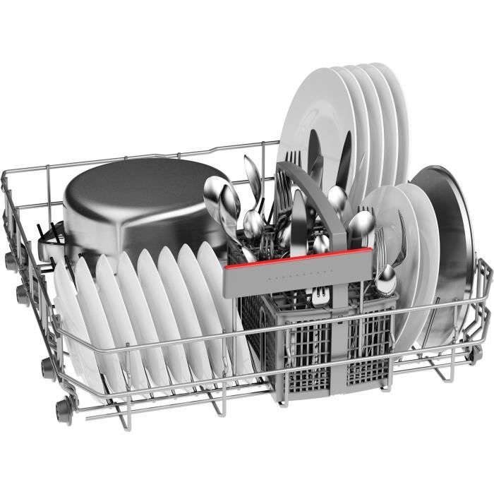 Lave-vaisselle encastrable BOSCH SGI4HVS31E SER4 – 13 couverts –… –  COMPTOIR DU MÉNAGE
