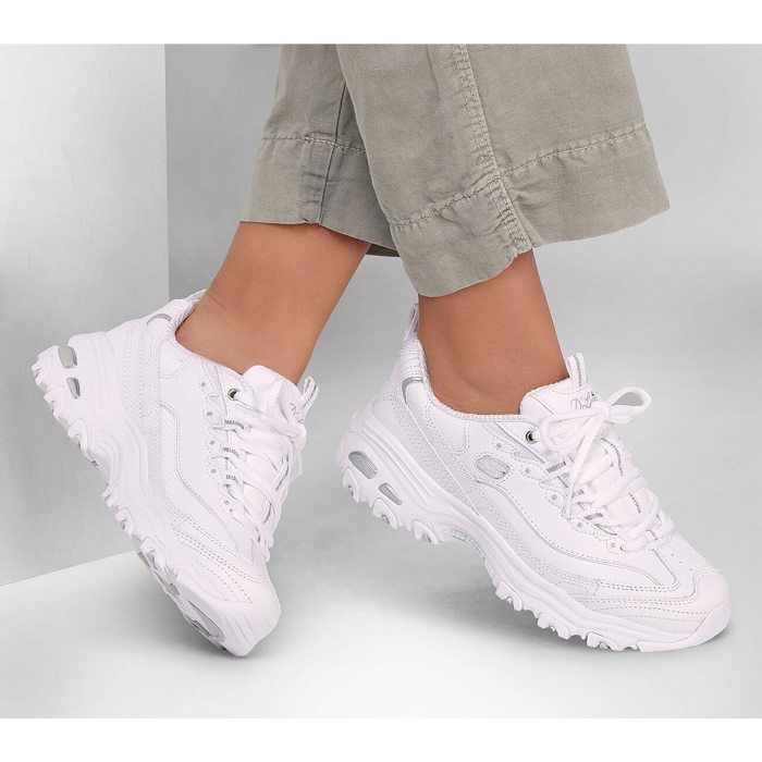 Skechers d'lites homme verte outlet