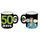 Mug 50 ans