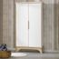 Armoire Bonheur Blanc Bois Bois Blanc Achat Vente Armoire De