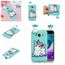 coque samsung j3 3d