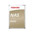TOSHIBA - Disque dur Interne - N300 - 14To - 7200 tr/min - 3.5" (Bulk) (HDWG21EUZSVA)-0