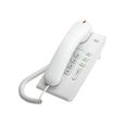Téléphone VoIP Cisco Unified IP Phone 6901 Standard SCCP blanc-0