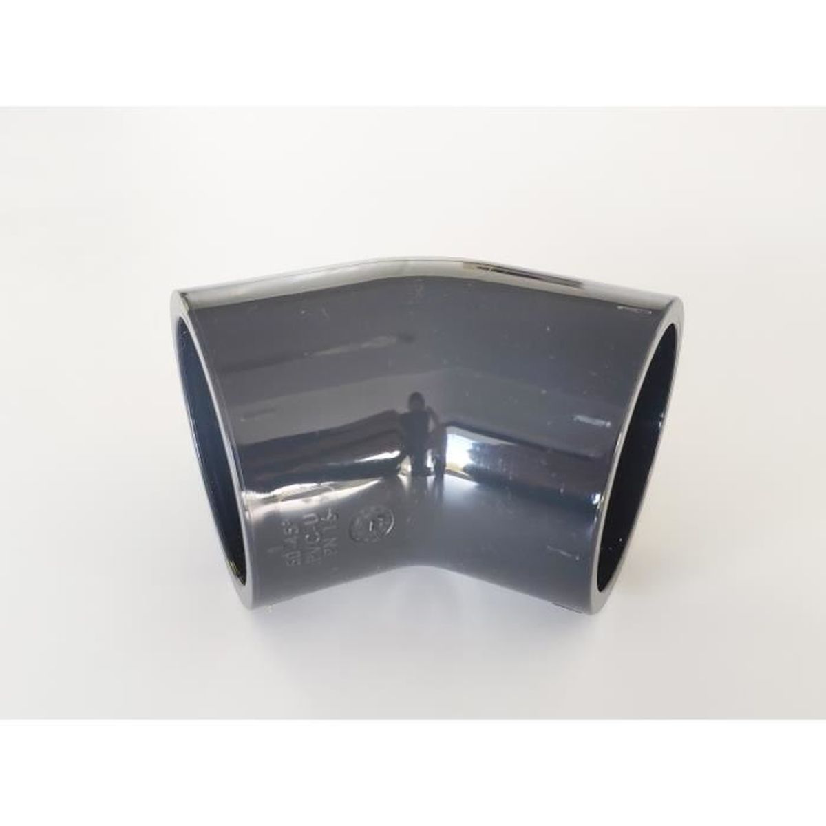 Coude Pvc Pression 45 F F 50mm 50mm Interieur Pn16 Piscine Et Arrosage Femelle Femelle Achat Vente Raccord Vanne Coude Pvc Pression 45 F F Cdiscount
