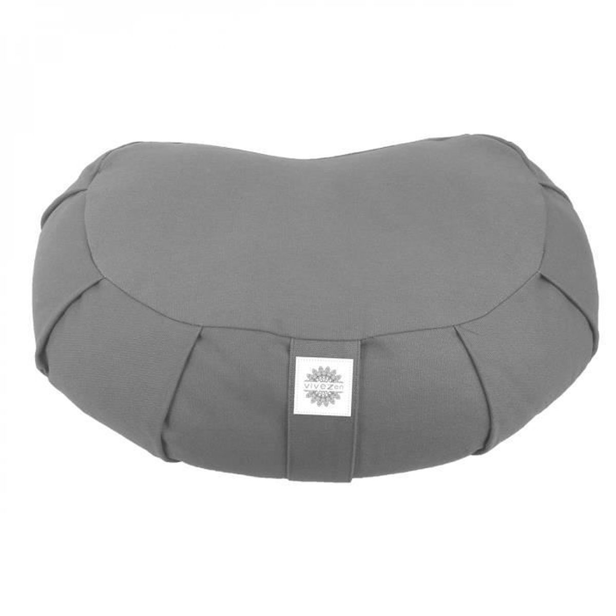 Coussin De Méditation Zafu Yoga Feel Green - Bleu, Pour La Relaxation