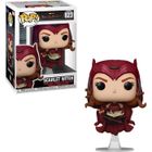 Figurine Funko Pop! Marvel : Wanda Vision - Scarlet Witch