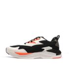 Baskets Blanches/Noires/Orange Homme Puma X-Ray Lite