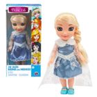 Fairytale Princess, Poupée 25 cm, Accessoires inclus, Modèle Reine des Neiges, Dès 3 ans, FAT001