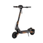 BRAND Trottinette électrique adulte KuKirin G2, moteur 800 W, pneus 10 pouces, tout-terrain, batterie 48 V 15 Ah, pliable