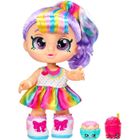 Poupée KINDI KIDS 27 cm Rainbow Kate - Fille - A partir de 3 ans - MOOSE TOYS
