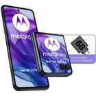 MOTOROLA Smartphone 5G-LTE Dual SIM IPX8 avec processeur Snapdragon 8s Gen 3 Octo-Core 3.0 GHz, RAM 12 Go et écrans pOLED 165 Hz 6.9' et 4.0'