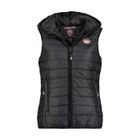 GEOGRAPHICAL NORWAY Doudoune Femme GeoNorway Vatika Hood Noir