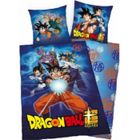 NPZ bleu - Parure Housse de couette Dragon Ball Z 140 x 200 cm - unique
