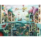 Si les poissons pouvaient marcher / Demelsa Haughton - 🧩 Puzzle Adulte | Nathan Si les poissons pouvaient marcher / Demelsa Haughton - 🧩 Puzzle Adulte | Nathan