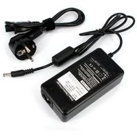 PowerSmart® Chargeur de batterie Adaptateur secteur, 24 V (pour VAE 24 V, vélo électrique) Prise CC