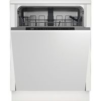 Lave-vaisselle intégrable BEKO PDIN25311 - 13 couverts - 47 dB - Demi-charge