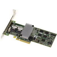 KALEA INFORMATIQUE Carte controleur PCIe 3.0 SAS + SATA - 6GB - 8 Ports - LSI 9260-8i - Raid 0 1 5 6 10 50 60 - Cache 512MB D