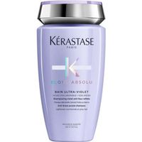 Kérastase Shampoing Bain Ultra-Violet Blond Absolu 250ml