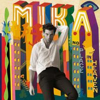 No place in heaven by Mika (CD)