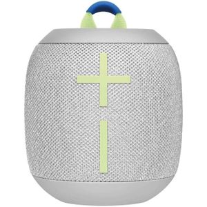 ENCEINTE NOMADE Wireless Bluetooth Speaker, Gris, One.[Z9]