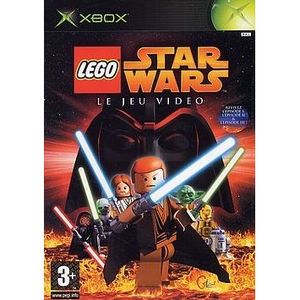 JEU XBOX LEGO STAR WARS Le jeu vidéo