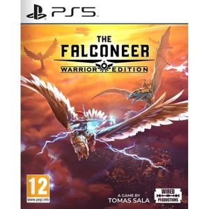 JEU PLAYSTATION 5 The Falconeer - Warrior Edition Jeu PS5