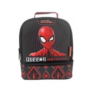 SAC À GOUTER SAC À GOUTER ISOTHERME SPIDERMAN QUEENS NEW YORK C