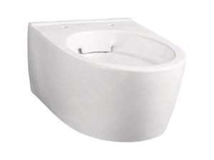 WC - TOILETTES Geberit iCon WC suspendu, Rimfree, blanc 204070000