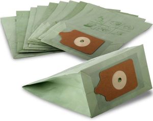 SAC ASPIRATEUR Lot de 20 sacs à poussière en papier double couche
